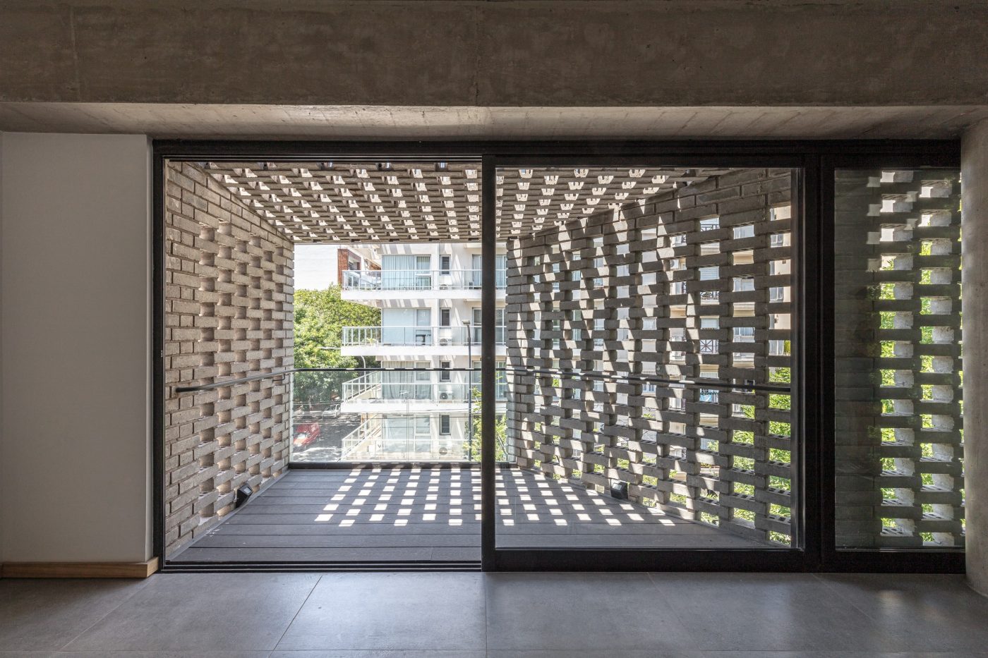 Brick Award 24 Nominee M 5605, Category Living together, Architect: Estudio Arqtipo