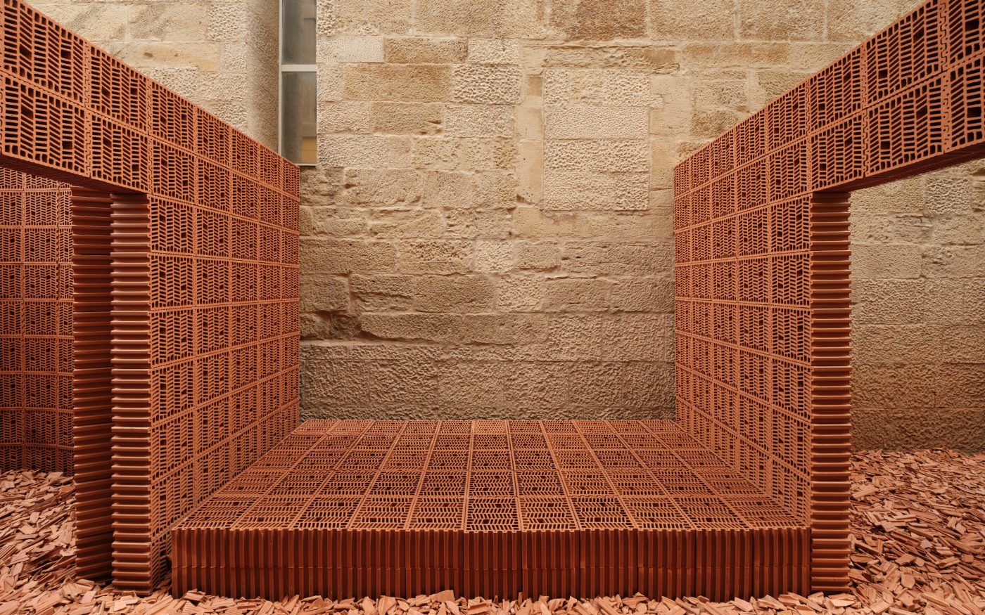 Brick Award 24 Nominee Types of Spaces, Category Building outside the box, Architects: Hanghar