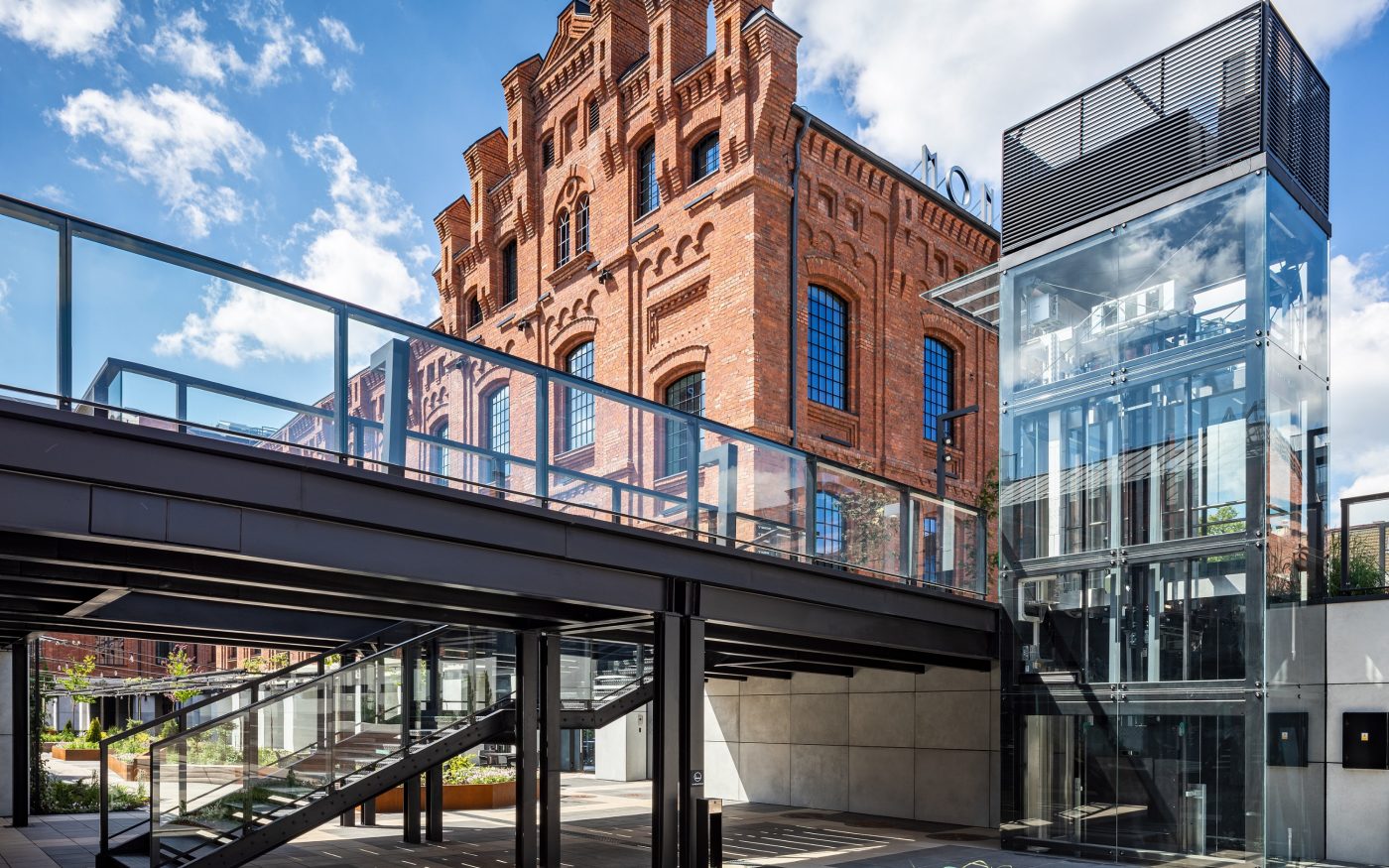 Brick Award 2021 Sharing public spaces Nagroda Grupa5 Architekci Monopolis Łodź