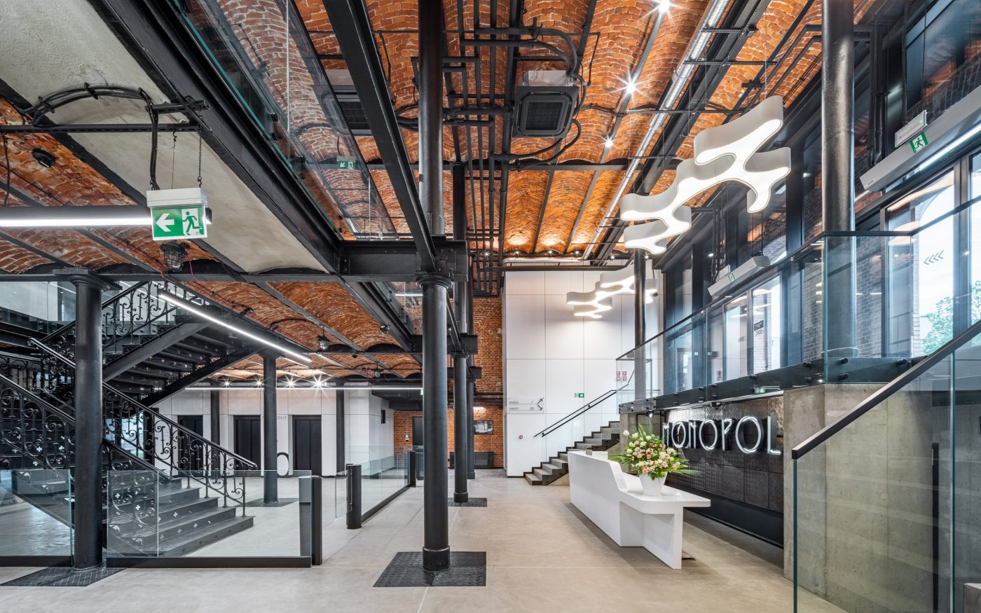 Brick Award 2021 Sharing public spaces Nagroda Grupa5 Architekci Monopolis Łodź