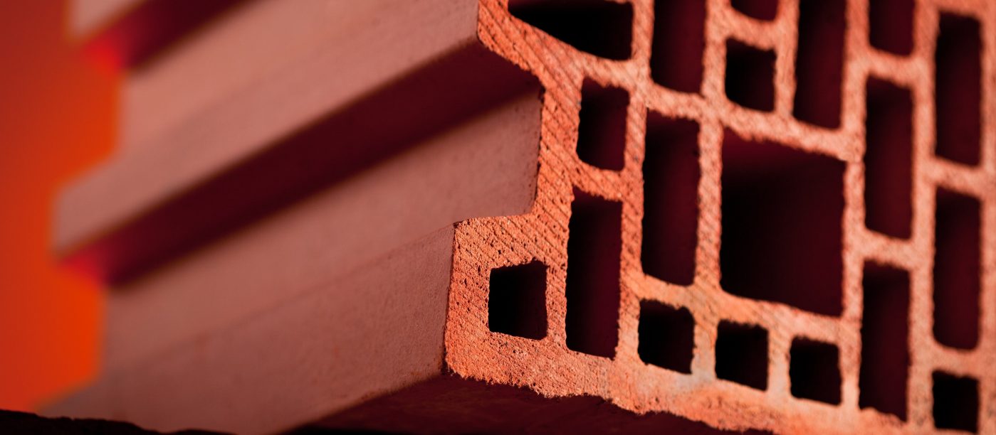 Pustaki ceramiczne Porotherm