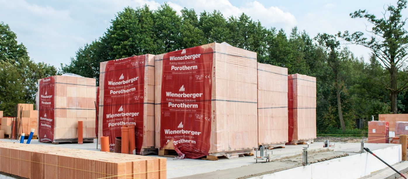 e4 construction Cisie near Warsaw