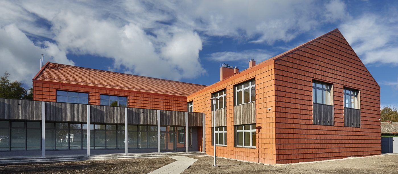 Szkoła podstawowa w Psarach