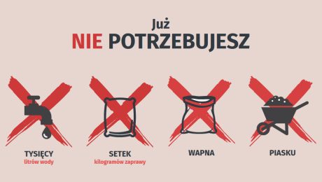 Porotherm Dryfix - Już nie potrzebujesz