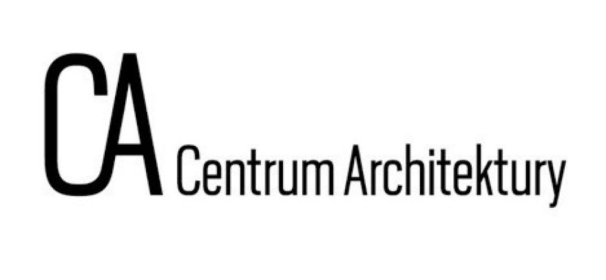 Logo Centrum Architektury
