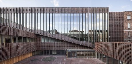 Brick Award 2020 Nominacja - Wydział Radia i Telewizji im. Krzysztofa Kieślowskiego Uniwersytetu Śląskiego