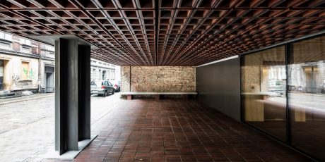 Brick Award 2020 Nominacja - Wydział Radia i Telewizji im. Krzysztofa Kieślowskiego Uniwersytetu Śląskiego