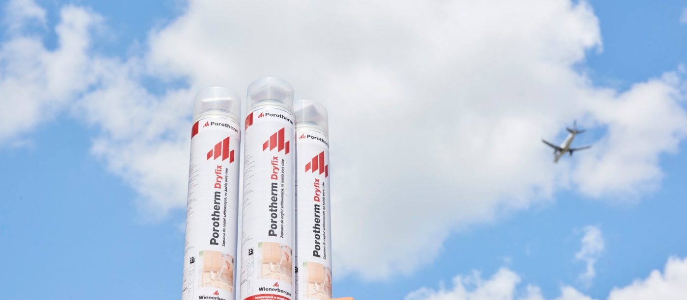 Porotherm Dryfix
