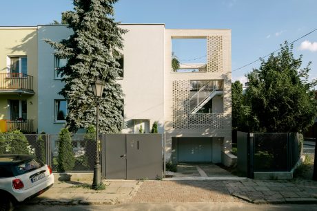Brick Award 2019, Feeling at Home - Dom dla W - Nagroda