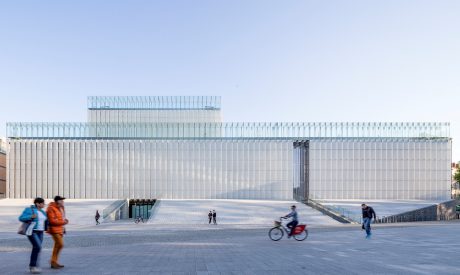 Brick Award 2019, Sharing public spaces - Teatr w Budowie. Centrum Spotkania Kultur w Lublinie - Nagroda