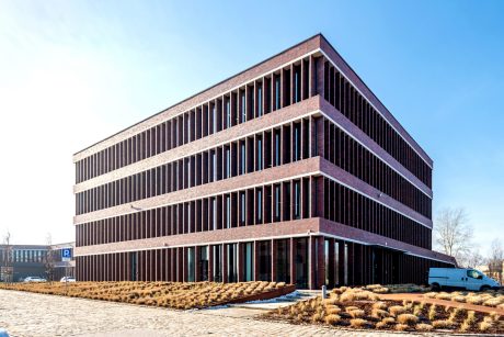 Brick Award 2019, Working together - Baza transportowo-logistyczna BTL MPWiK we Wrocławiu - Nagroda