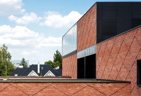 Brick Award 2019, Building outside the box - Ratusz Konstancin-Jeziorna - Wyróżnienie