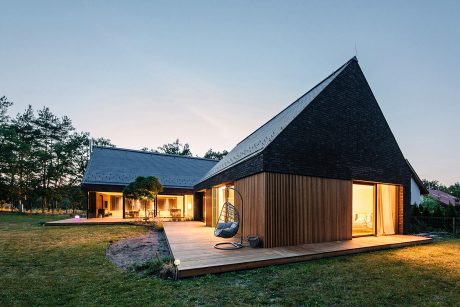 Brick Award 2019, Feeling at home - Dobry dom w Dobrej - Wyróżnienie