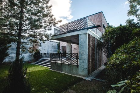 Brick Award 2019, Feeling at Home - Dom z recyklingu - Wyróżnienie