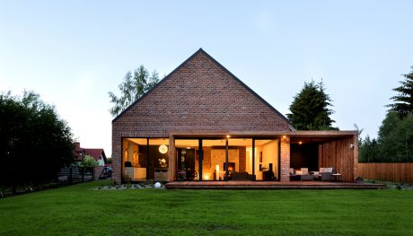 Brick Award 2019, Feeling at Home - Dom jednorodzinny - Wyróżnienie
