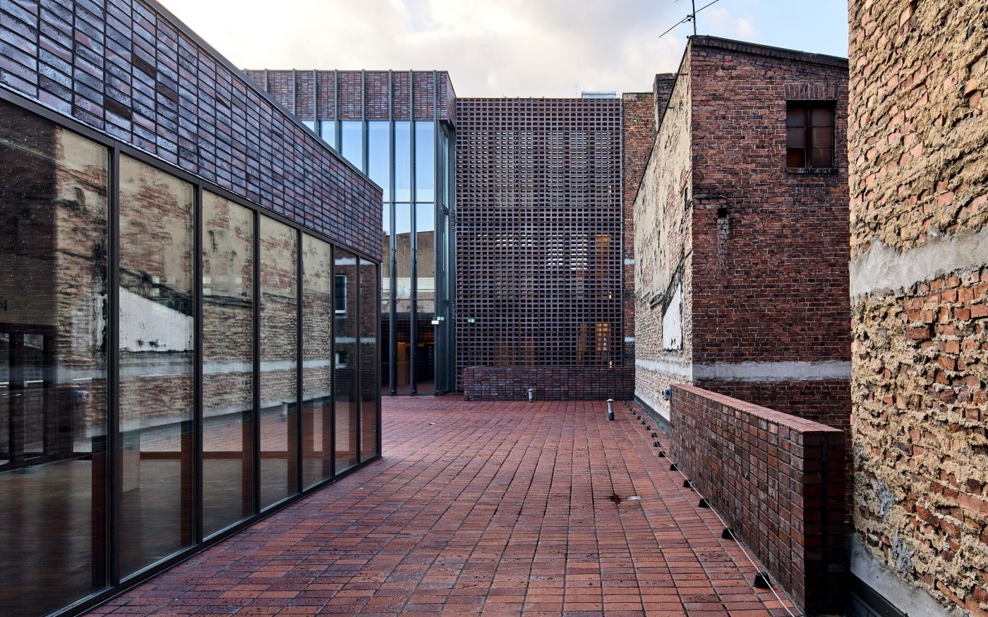 Brick Award 2019 Grand Prix - Wydział Radia i Telewizji im. Krzysztofa Kieślowskiego Uniwersytetu Śląskiego