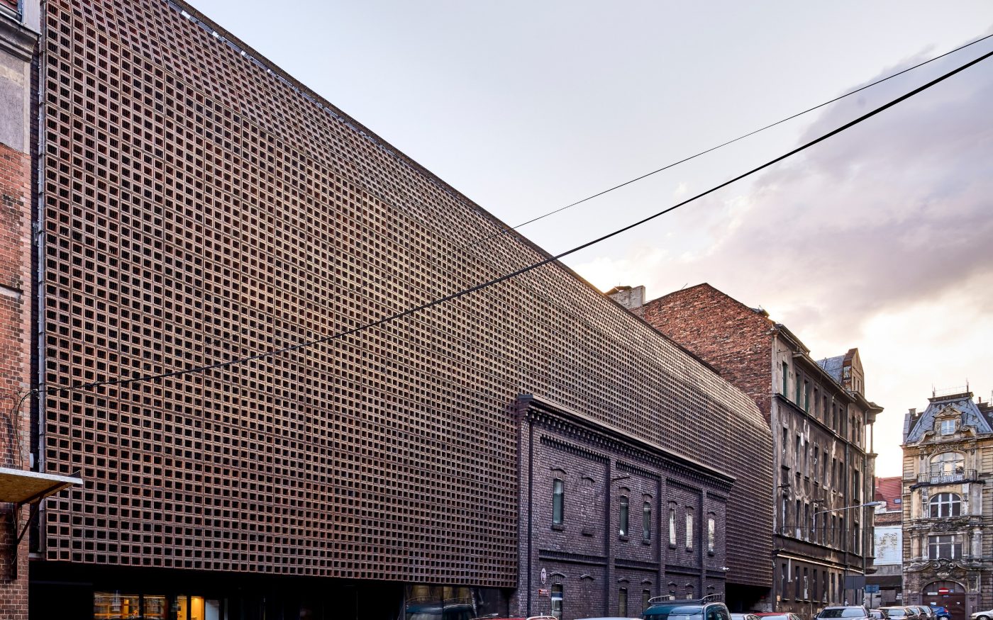 Brick Award 2019 Grand Prix - Wydział Radia i Telewizji im. Krzysztofa Kieślowskiego Uniwersytetu Śląskiego