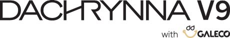 Logotyp Dachrynna V9