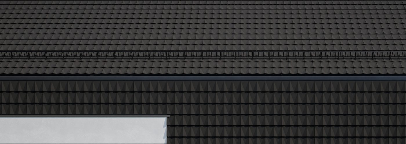 dachówka Koramic V9 render 