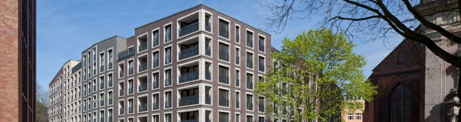 Katharinenquartier, Hamburg, Germany