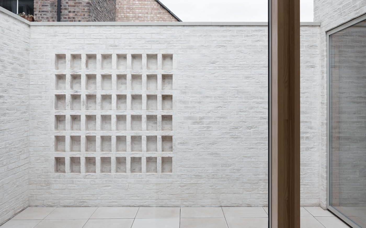 Dom jednorodzinny Mews House, Londyn