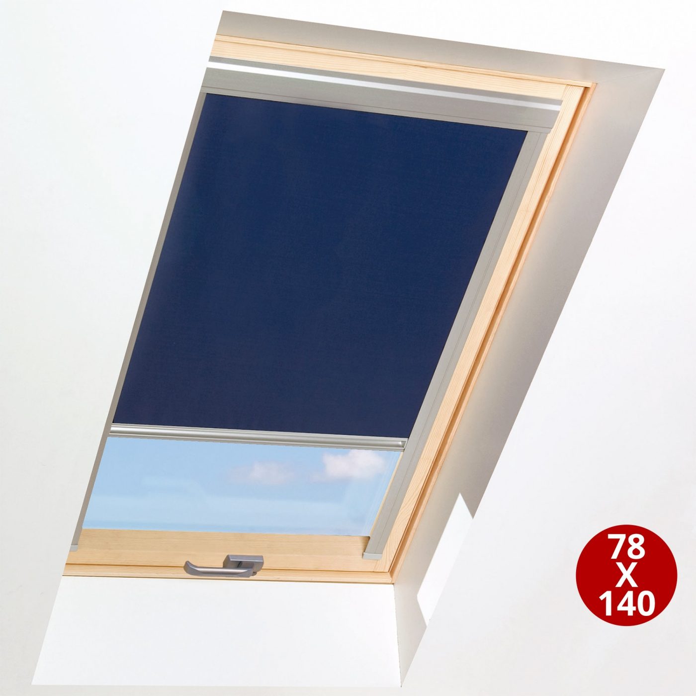 Koramic Roleta S do  okna Energy 78x140