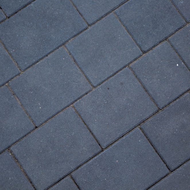 Dom prywatny Mrzezino, pavimo linea sombra
