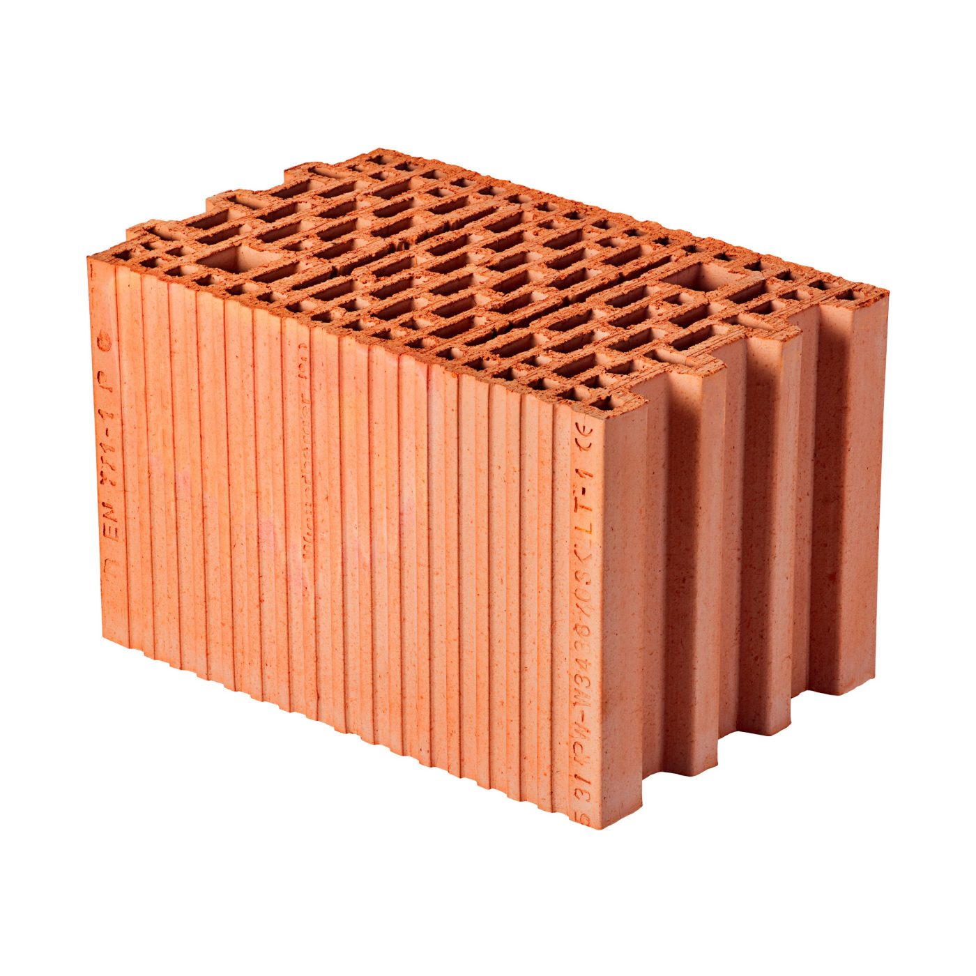 Pustak uzupełniający Porotherm 25 3x1/3 P+W